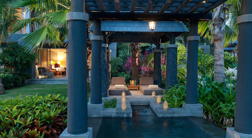 Mandarin Oriental Sanya — о. Хайнань, Китай мініатюра 6