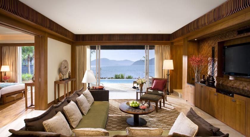 Mandarin Oriental Sanya — о. Хайнань, Китай мініатюра 7