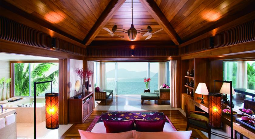 Mandarin Oriental Sanya — о. Хайнань, Китай мініатюра 8