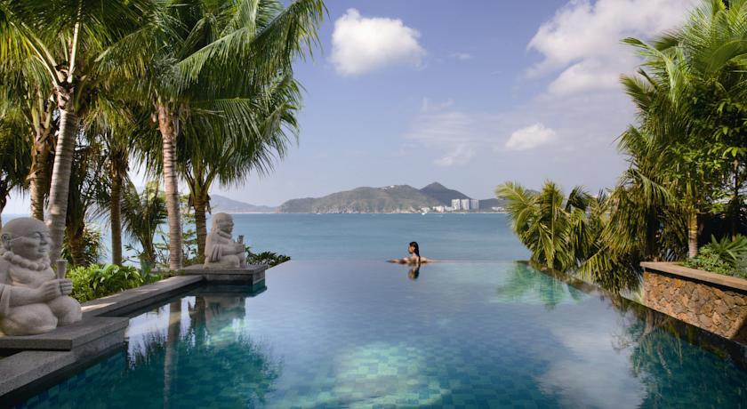 Mandarin Oriental Sanya — о. Хайнань, Китай мініатюра 10