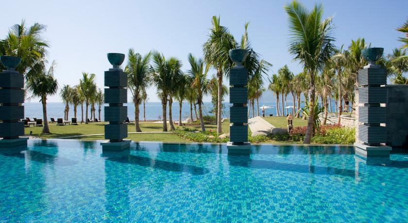Mandarin Oriental Sanya — о. Хайнань, Китай мініатюра 12