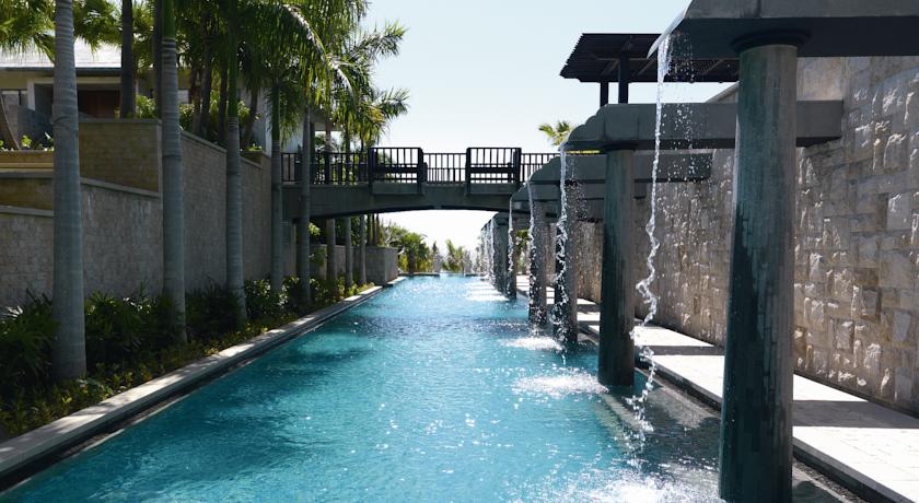 Mandarin Oriental Sanya — о. Хайнань, Китай мініатюра 13