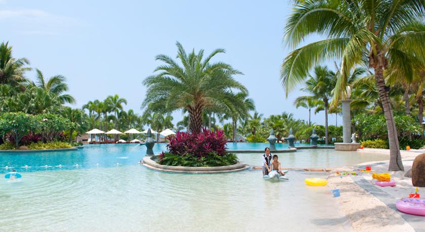 Mandarin Oriental Sanya — о. Хайнань, Китай мініатюра 14