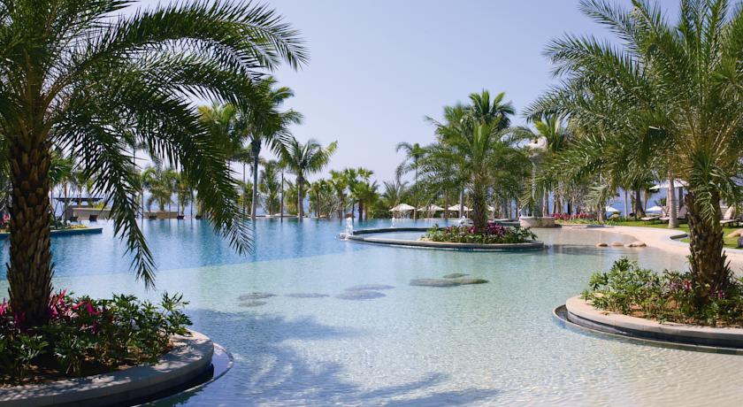 Mandarin Oriental Sanya — о. Хайнань, Китай мініатюра 16