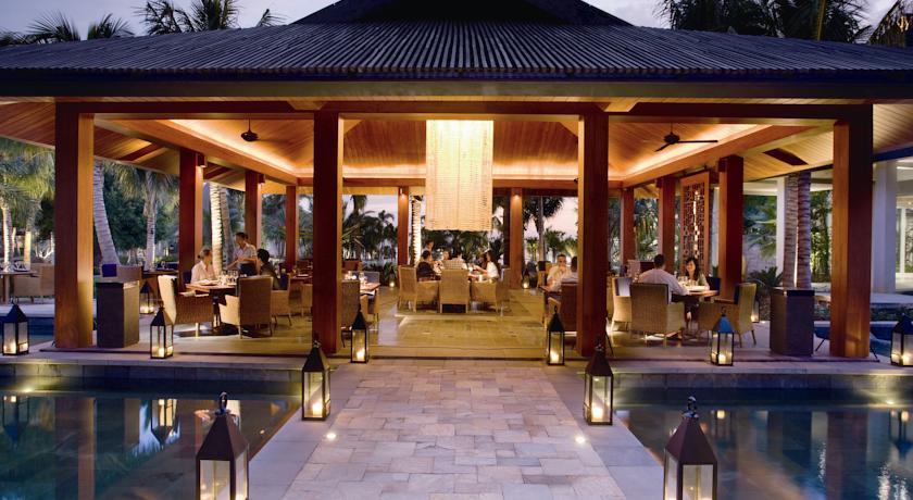 Mandarin Oriental Sanya — о. Хайнань, Китай мініатюра 24