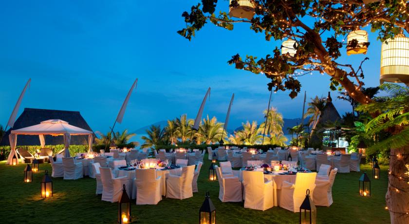 Mandarin Oriental Sanya — о. Хайнань, Китай мініатюра 29