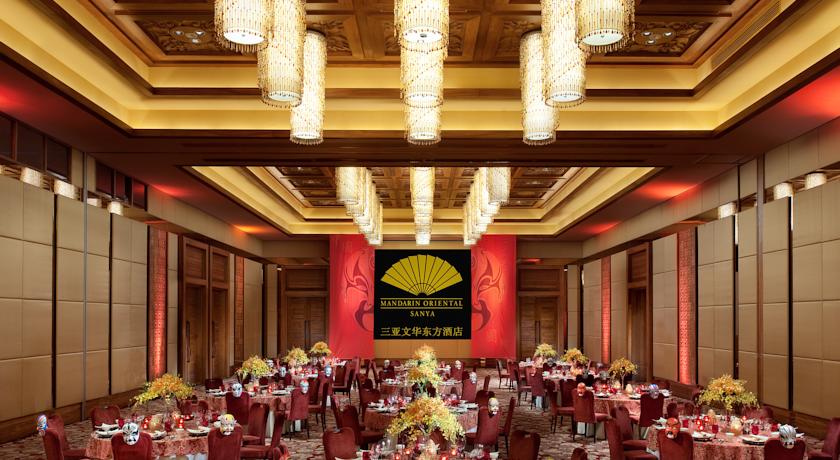 Mandarin Oriental Sanya — о. Хайнань, Китай мініатюра 30
