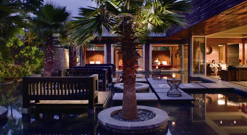 Mandarin Oriental Sanya — о. Хайнань, Китай мініатюра 33