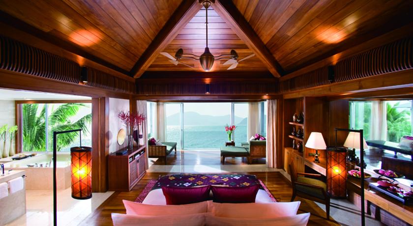 Mandarin Oriental Sanya — о. Хайнань, Китай мініатюра 44
