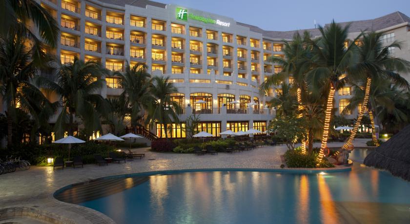 Holiday Inn Resort Sanya Bay — о. Хайнань, Китай — фото 1