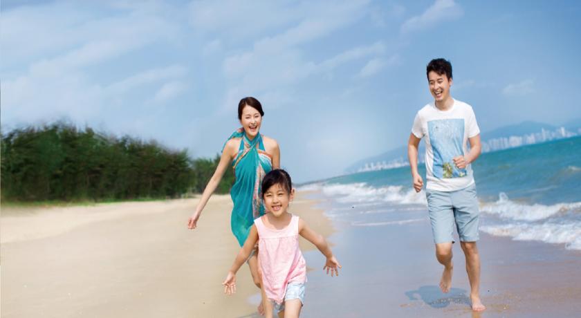 Holiday Inn Resort Sanya Bay — о. Хайнань, Китай мініатюра 12