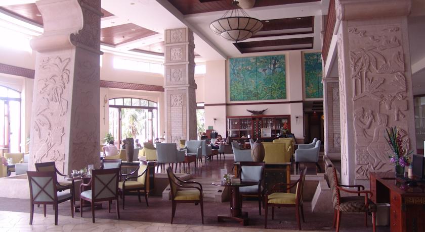 Holiday Inn Resort Sanya Bay — о. Хайнань, Китай мініатюра 13