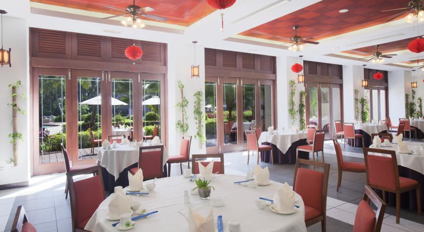 Holiday Inn Resort Sanya Bay — о. Хайнань, Китай мініатюра 15