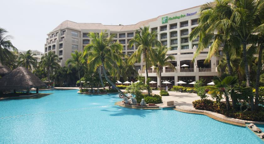 Holiday Inn Resort Sanya Bay — о. Хайнань, Китай мініатюра 17
