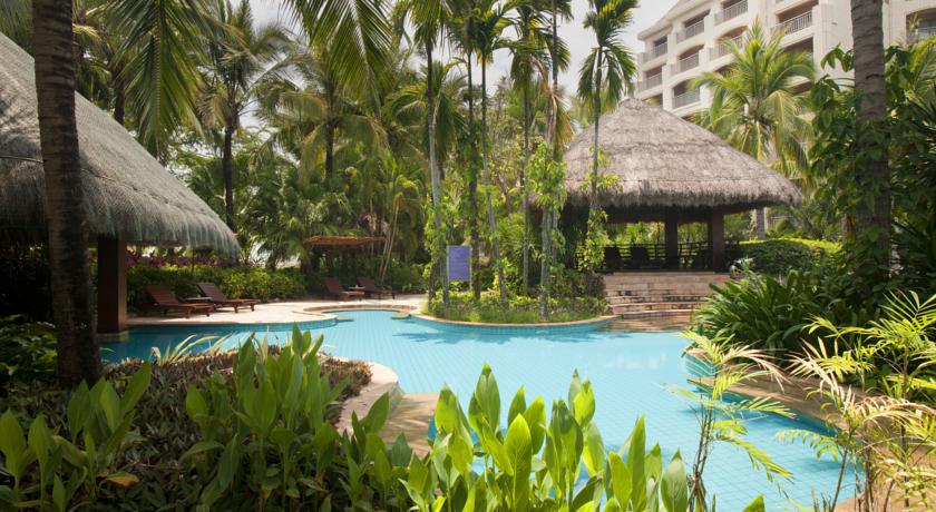 Holiday Inn Resort Sanya Bay — о. Хайнань, Китай мініатюра 19