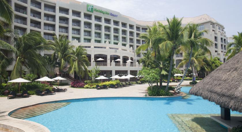 Holiday Inn Resort Sanya Bay — о. Хайнань, Китай мініатюра 21