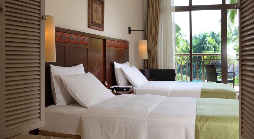Holiday Inn Resort Sanya Bay — о. Хайнань, Китай мініатюра 23