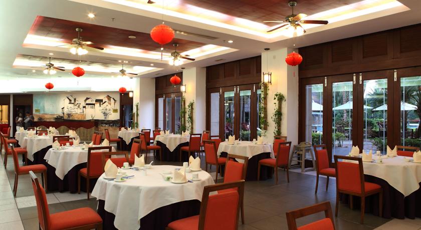 Holiday Inn Resort Sanya Bay — о. Хайнань, Китай мініатюра 26