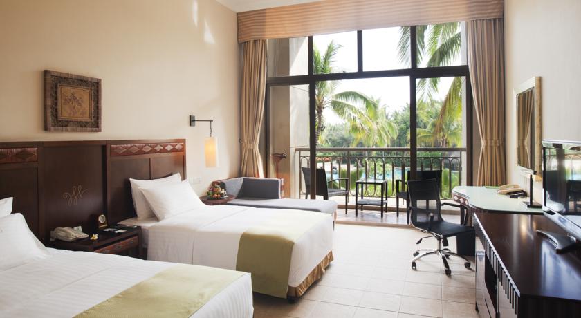 Holiday Inn Resort Sanya Bay — о. Хайнань, Китай мініатюра 28