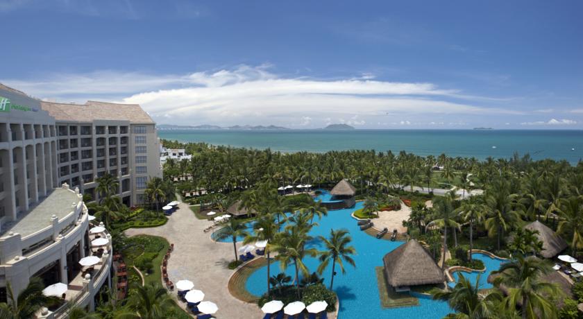 Holiday Inn Resort Sanya Bay — о. Хайнань, Китай мініатюра 31