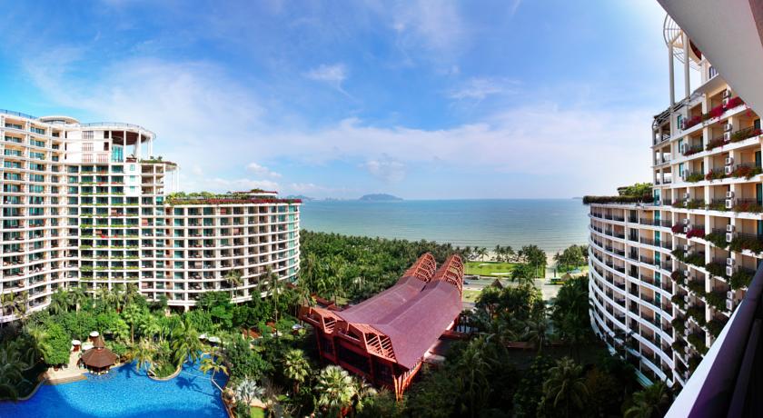 Ocean Sonic Resort — о. Хайнань, Китай — фото 1