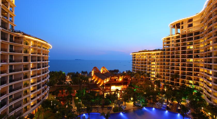 Ocean Sonic Resort — о. Хайнань, Китай мініатюра 6