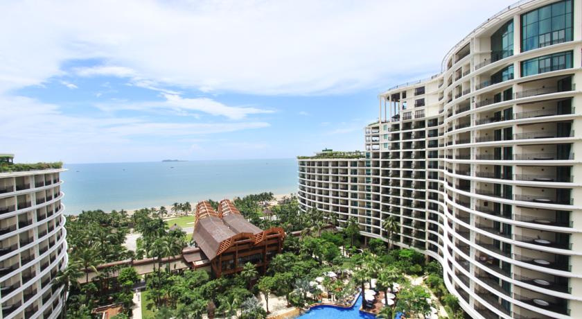 Ocean Sonic Resort — о. Хайнань, Китай мініатюра 8