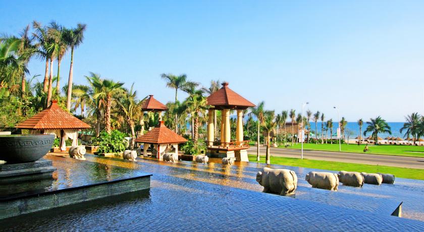 Ocean Sonic Resort — о. Хайнань, Китай мініатюра 9