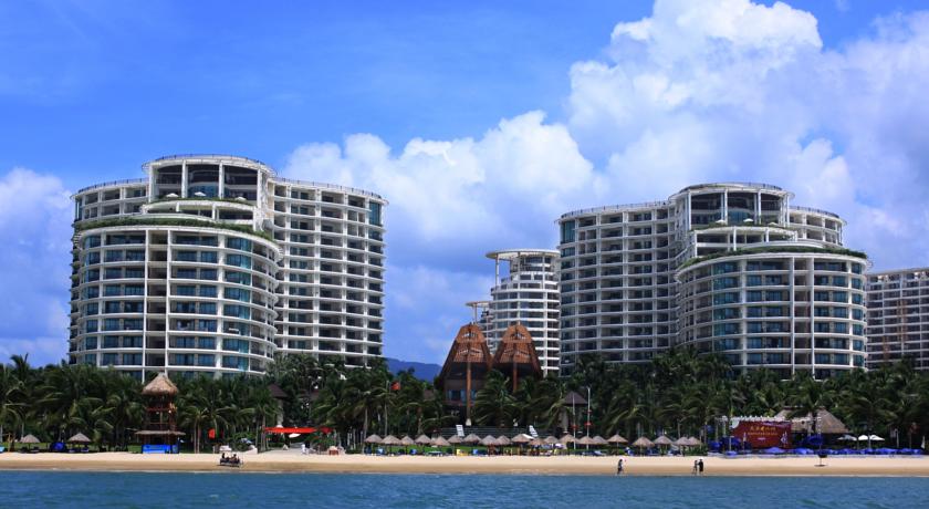 Ocean Sonic Resort — о. Хайнань, Китай мініатюра 10