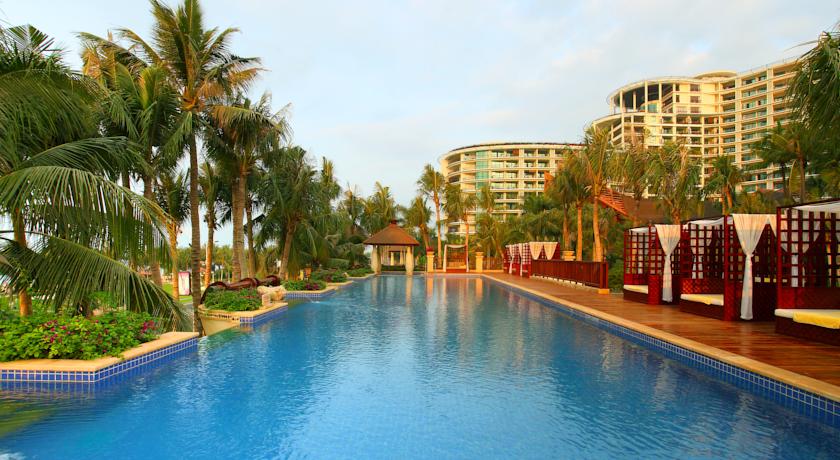 Ocean Sonic Resort — о. Хайнань, Китай мініатюра 11