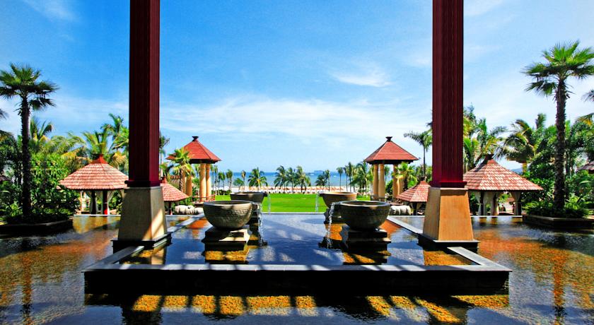Ocean Sonic Resort — о. Хайнань, Китай мініатюра 12