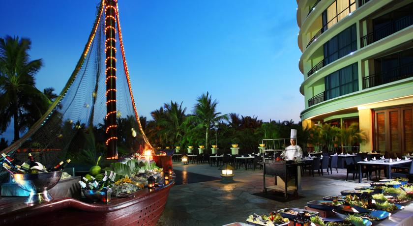 Ocean Sonic Resort — о. Хайнань, Китай мініатюра 14