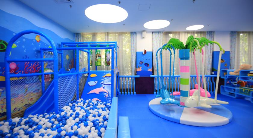 Ocean Sonic Resort — о. Хайнань, Китай мініатюра 21