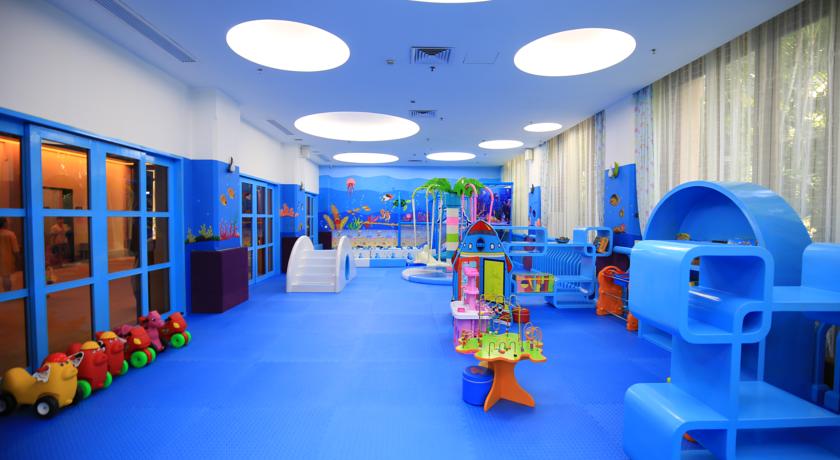 Ocean Sonic Resort — о. Хайнань, Китай мініатюра 22