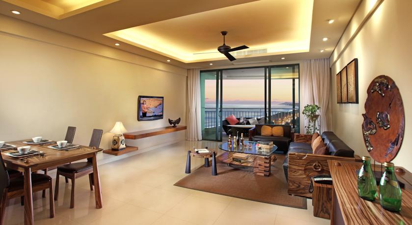 Ocean Sonic Resort — о. Хайнань, Китай мініатюра 23