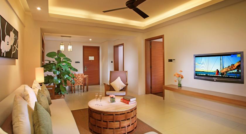 Ocean Sonic Resort — о. Хайнань, Китай мініатюра 28