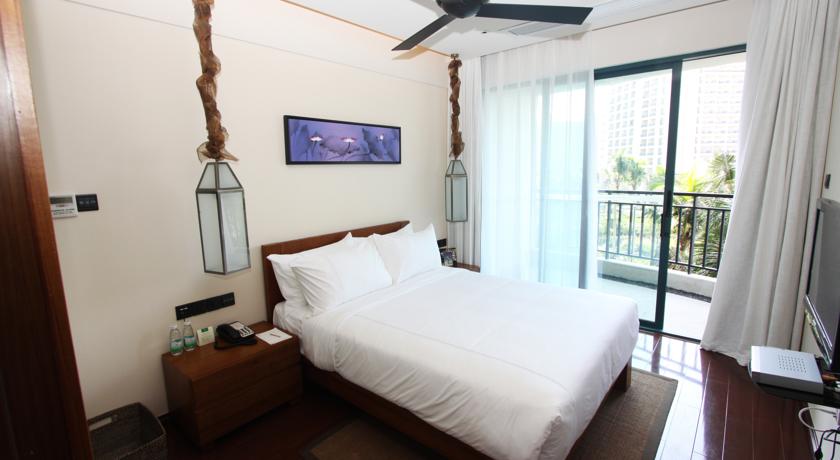 Ocean Sonic Resort — о. Хайнань, Китай мініатюра 38