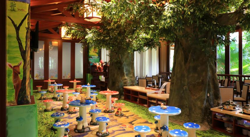 Ocean Sonic Resort — о. Хайнань, Китай мініатюра 44