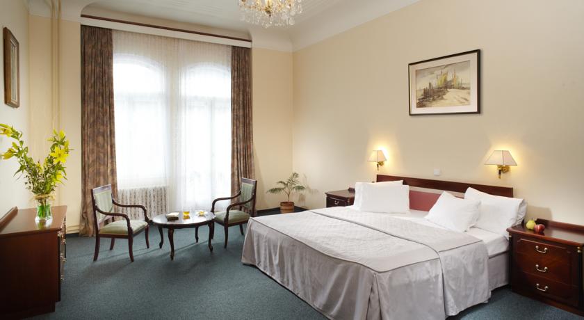 Orea Spa Hotel Bohemia — Маріанські Лазнe, Чехія мініатюра 6