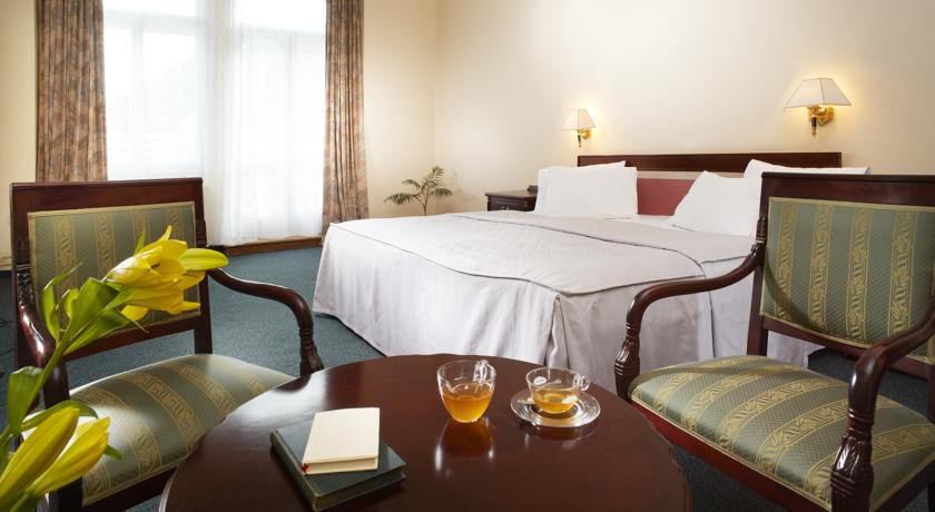 Orea Spa Hotel Bohemia — Маріанські Лазнe, Чехія мініатюра 7
