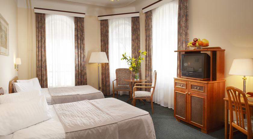 Orea Spa Hotel Bohemia — Маріанські Лазнe, Чехія мініатюра 9