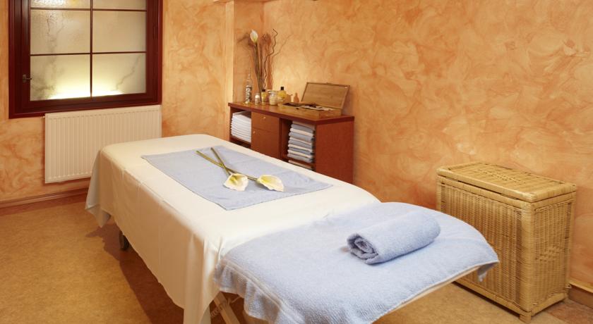 Orea Spa Hotel Bohemia — Маріанські Лазнe, Чехія мініатюра 14