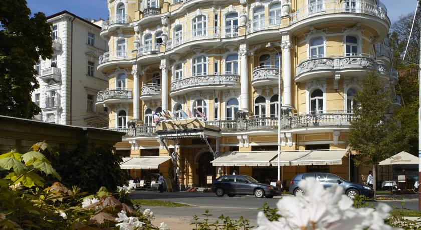 Orea Spa Hotel Bohemia — Маріанські Лазнe, Чехія мініатюра 16