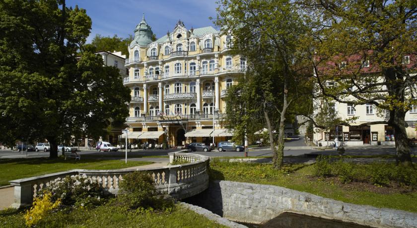 Orea Spa Hotel Bohemia — Маріанські Лазнe, Чехія мініатюра 17