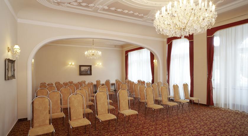 Orea Spa Hotel Bohemia — Маріанські Лазнe, Чехія мініатюра 19