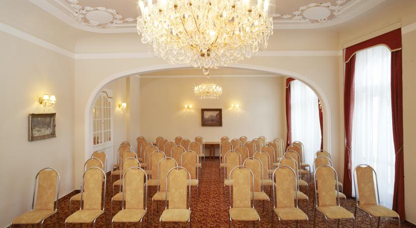 Orea Spa Hotel Bohemia — Маріанські Лазнe, Чехія мініатюра 20