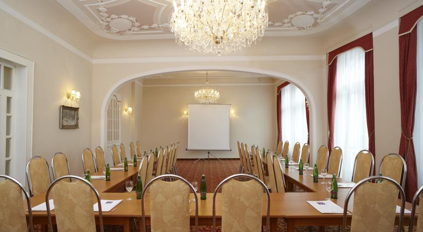 Orea Spa Hotel Bohemia — Маріанські Лазнe, Чехія мініатюра 21
