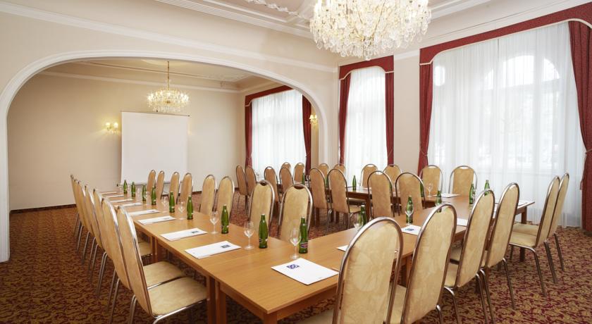 Orea Spa Hotel Bohemia — Маріанські Лазнe, Чехія мініатюра 22