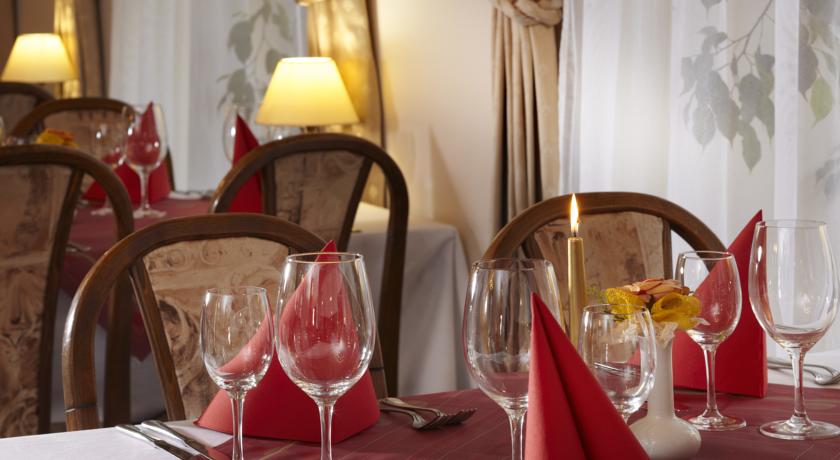 Orea Spa Hotel Bohemia — Маріанські Лазнe, Чехія мініатюра 23