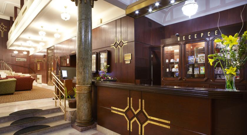 Orea Spa Hotel Bohemia — Маріанські Лазнe, Чехія мініатюра 25